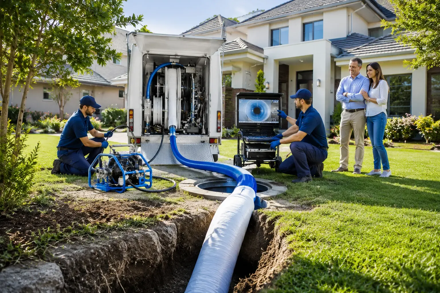 Local Pipe Relining services in Fields, OR