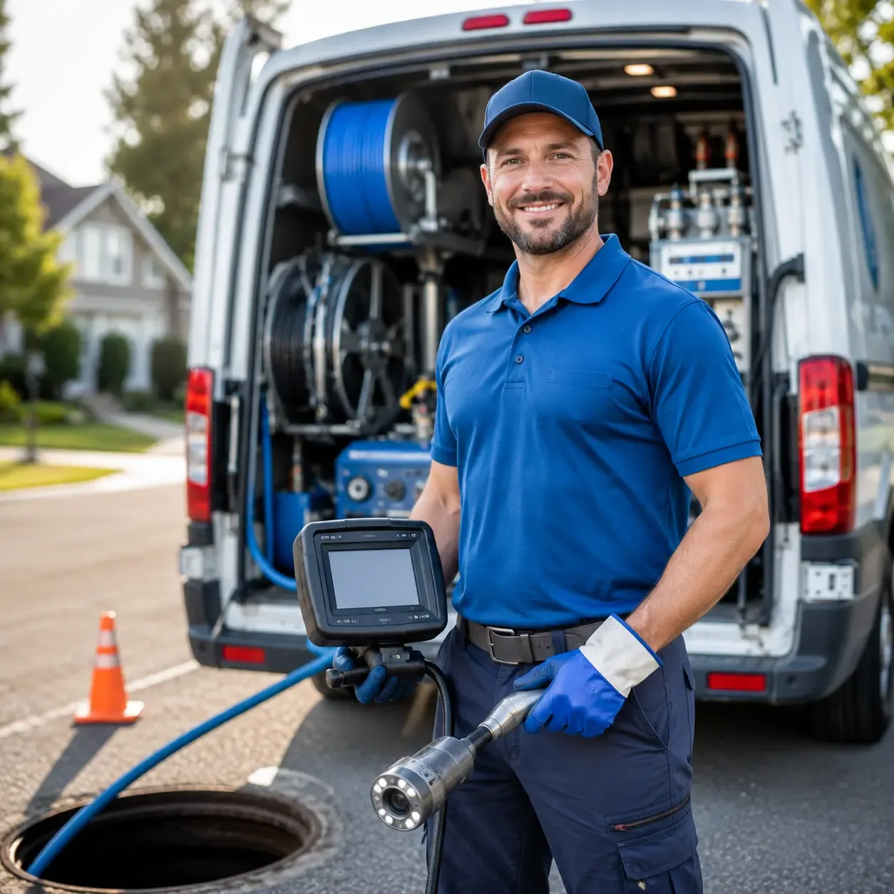Local Pipe Relining specialists in Fields, OR